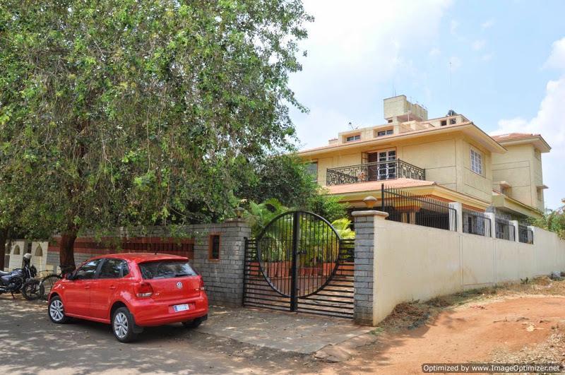 Suvarna Luxury Home Stay Mysore Exterior photo