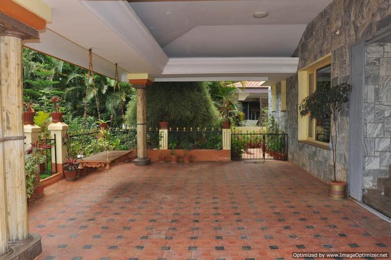 Suvarna Luxury Home Stay Mysore Exterior photo